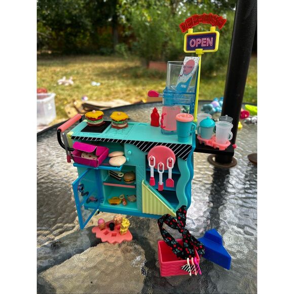 OMG SURPRISE fashion dolls accessory bundle playset 214? - Picture 8 of 10